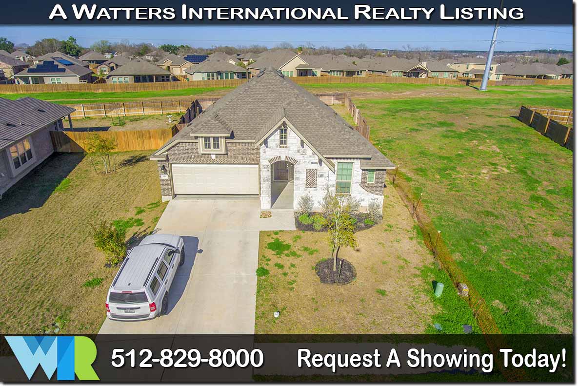 124 Crooked TRL Bastrop, TX 78602