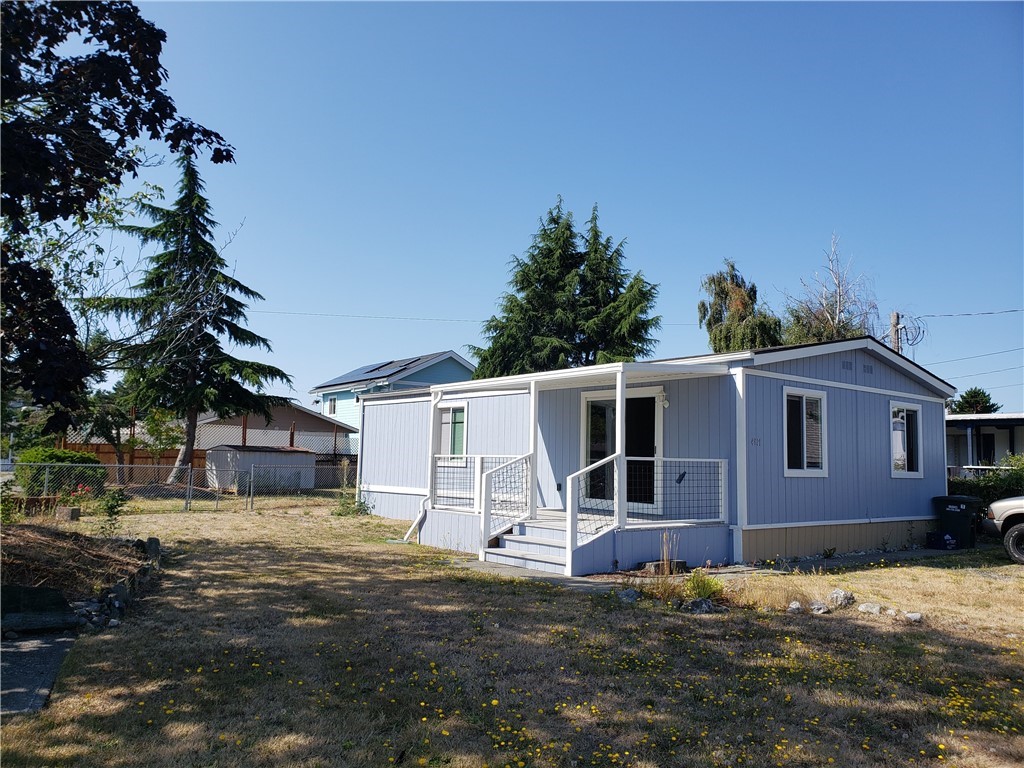 Movein Ready Home in Birch Bay