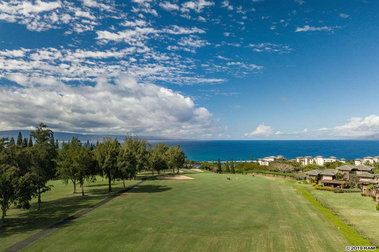 Maui Luxury Condo for Sale at Kapalua Ridge With Dramat