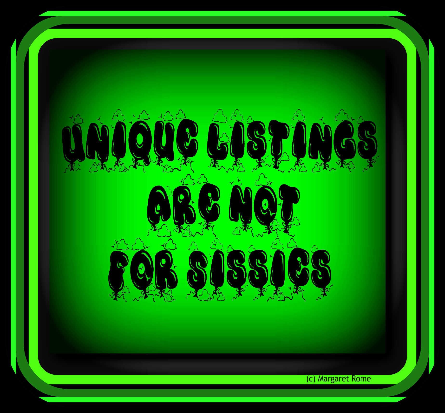 How Do You Sell Unusual Unique Funky Homes In Baltimo