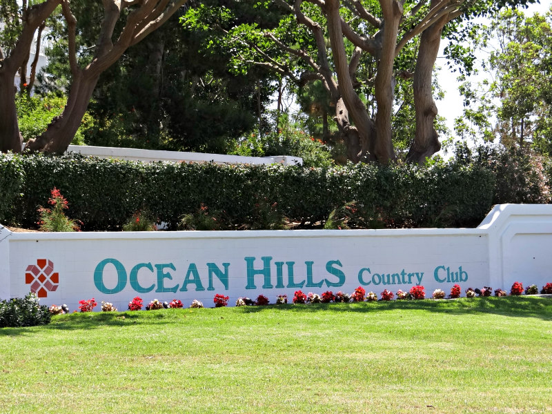TOO LATE for 2 Bedroom Home in Ocean Hills Country Club