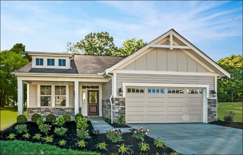 Sunbury Ohio New Spec Home for Sale 1 F2SGNEP1