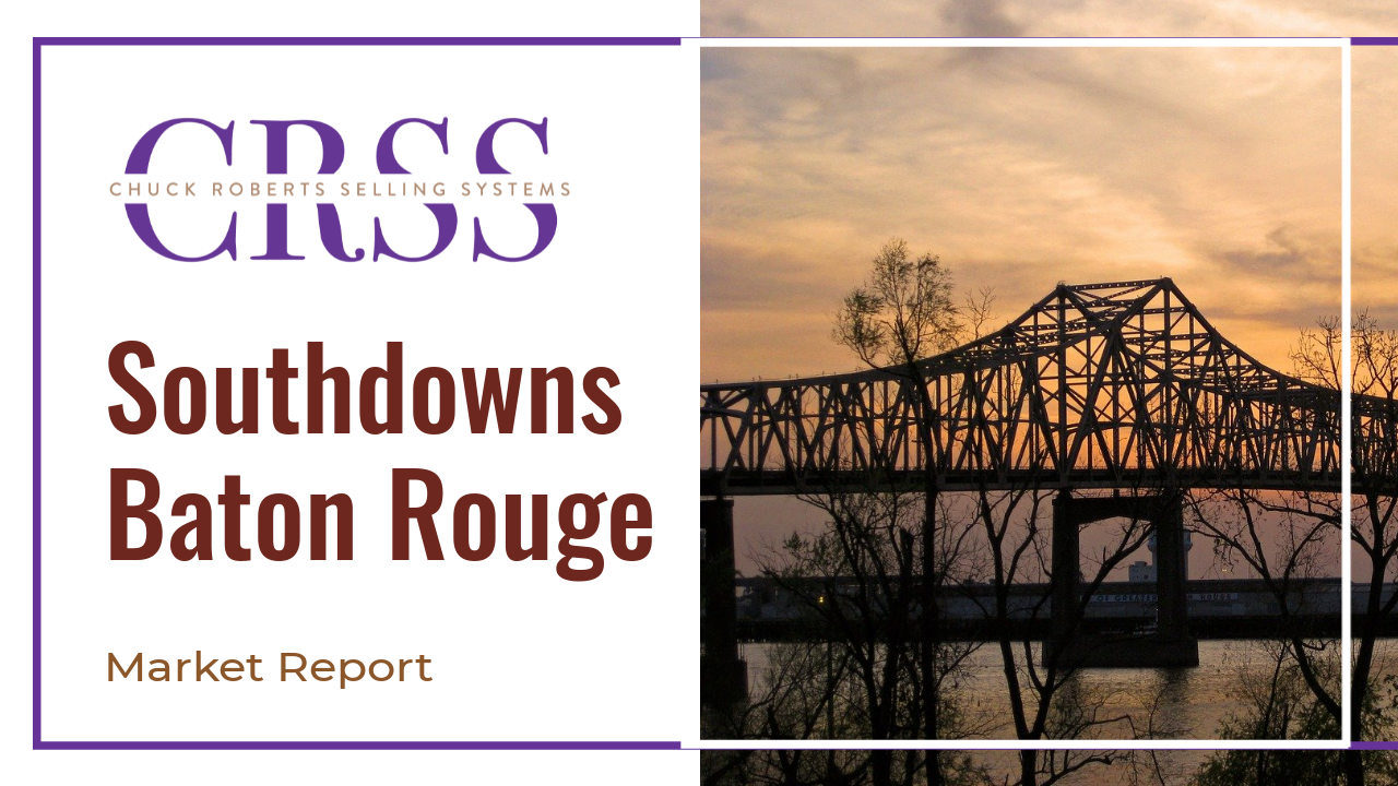 What To Expect When You Move To Southdowns Baton Rouge.