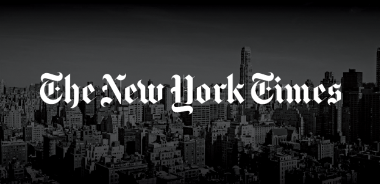 Media Watch - The New York Times