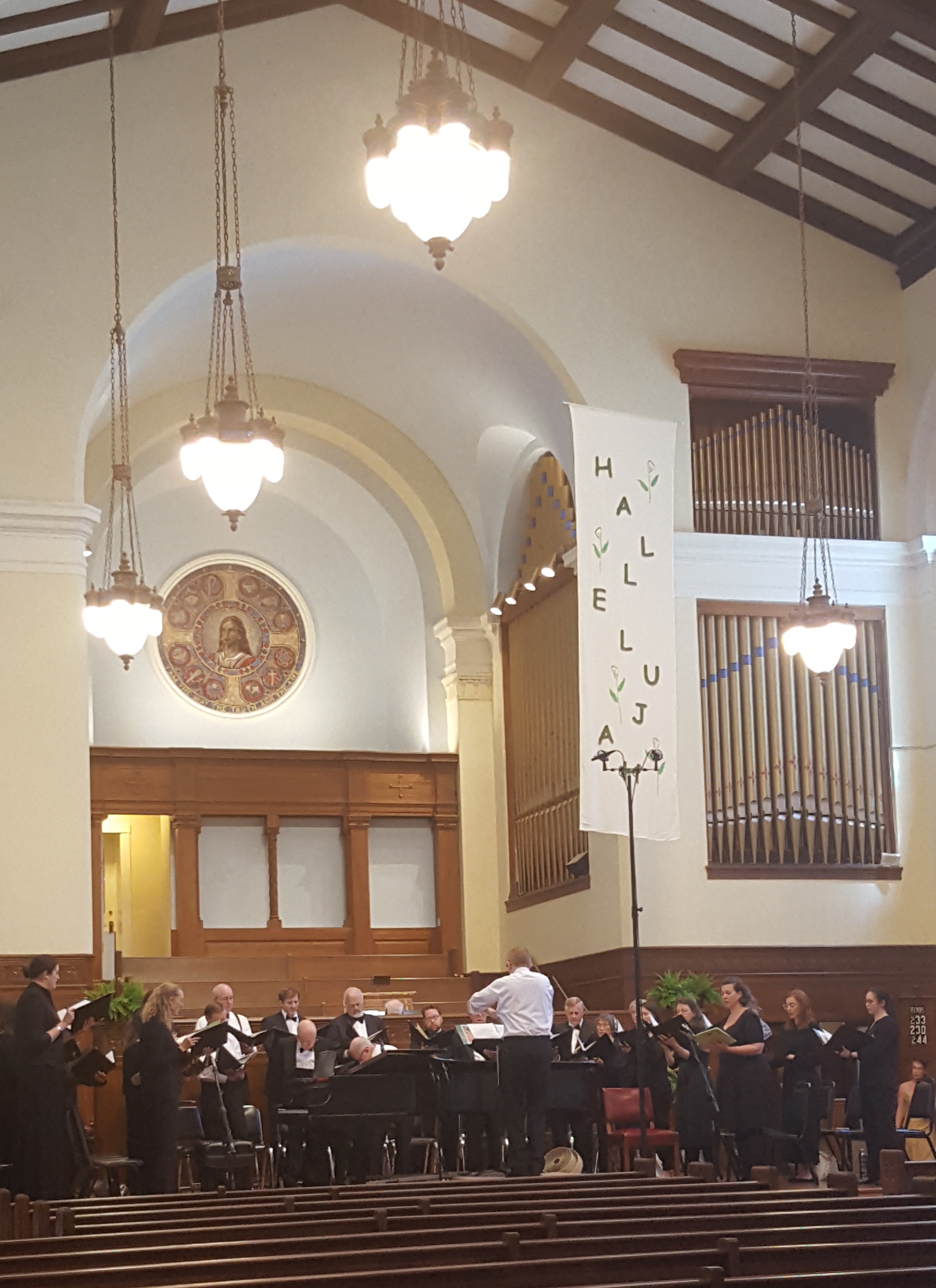 San Francisco City Chorus Concert November 9, 2019