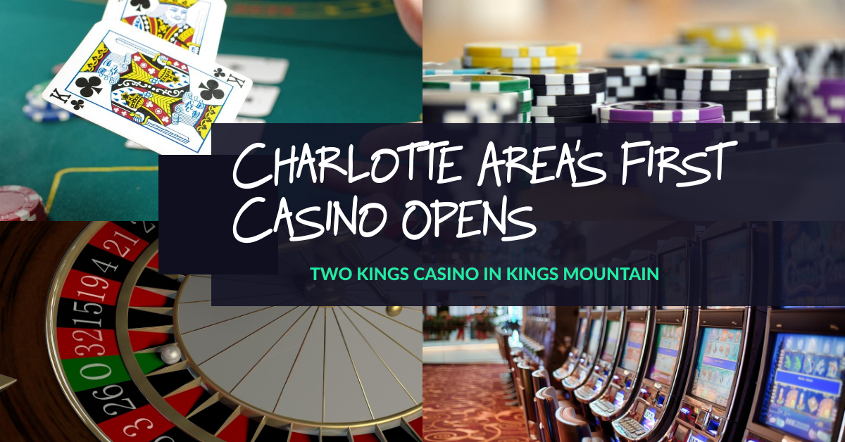 casino near kings mountain nc