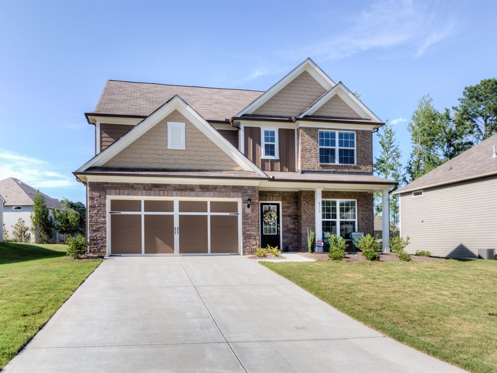 Like New Cumming GA Home For Sale In Glen At Shiloh