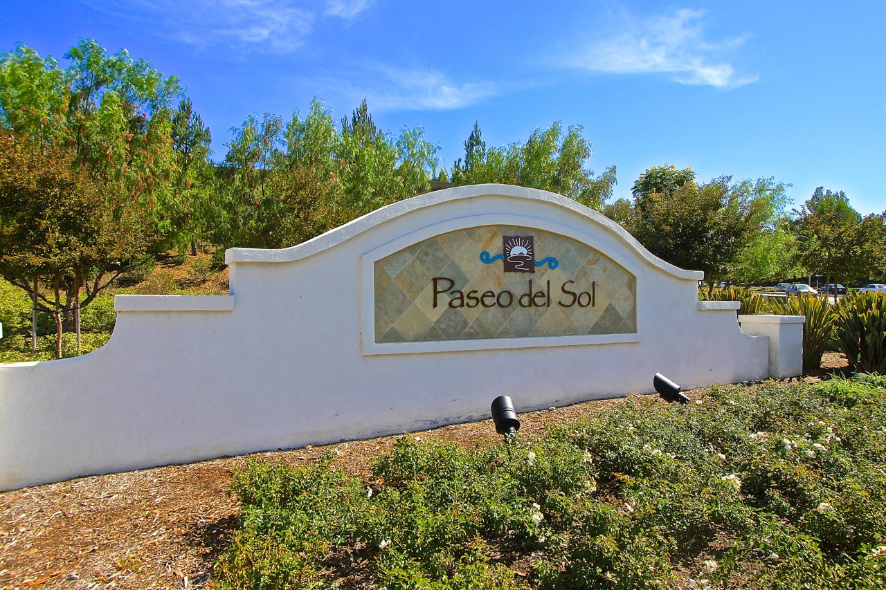 Paseo Del Sol Temecula Homes