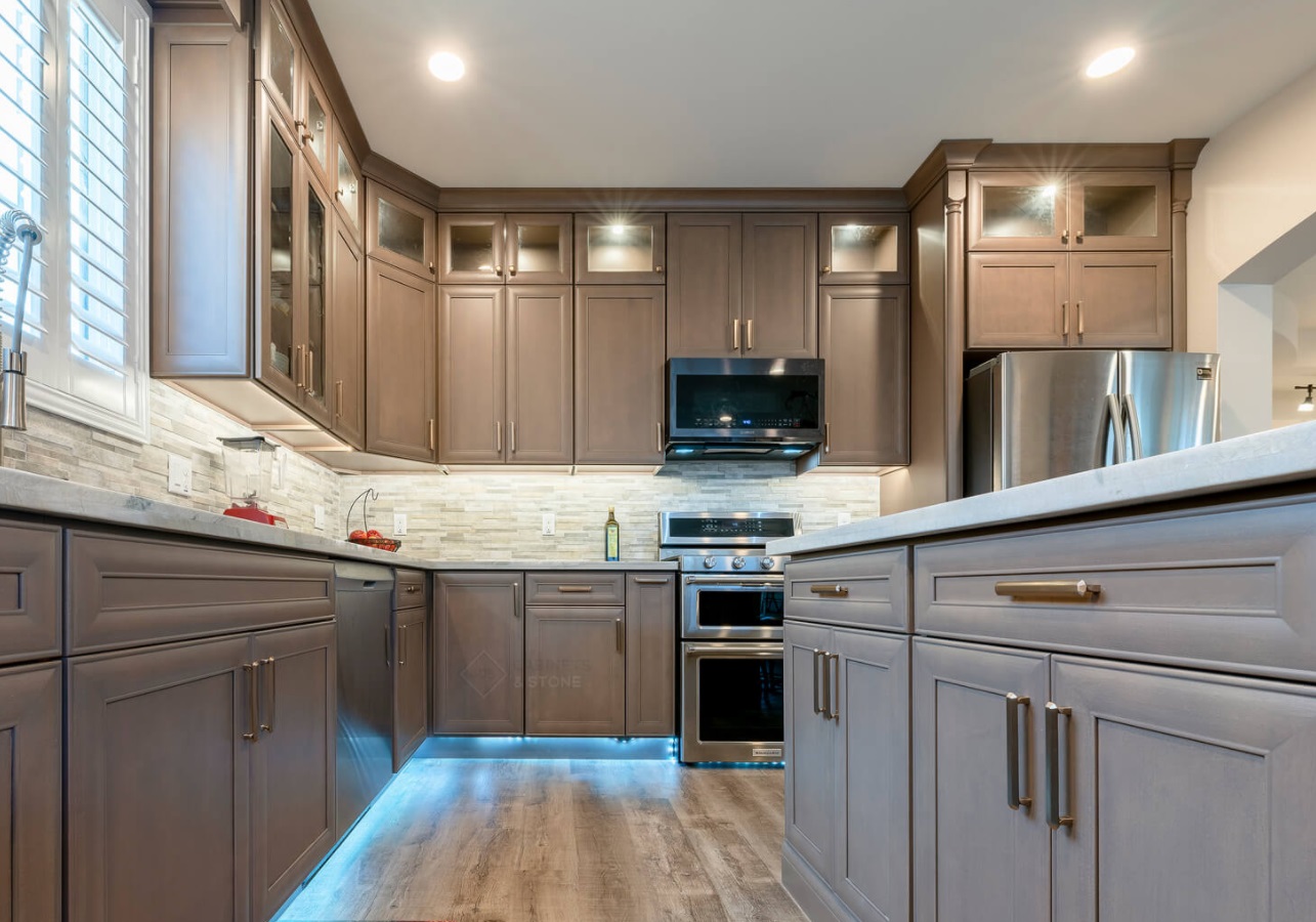 Tips For Choosing Beige Kitchen Cabinets