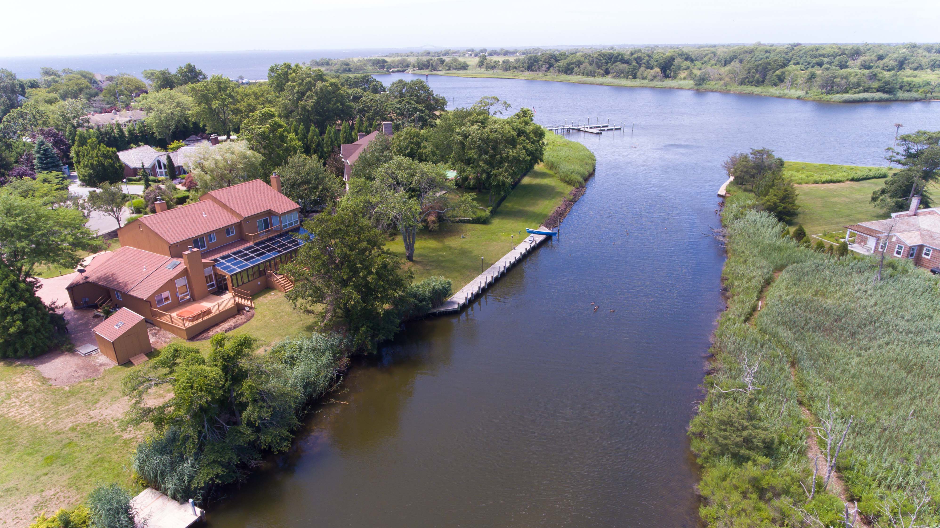 Waterfront in THE MOORINGS for Sale or Rent