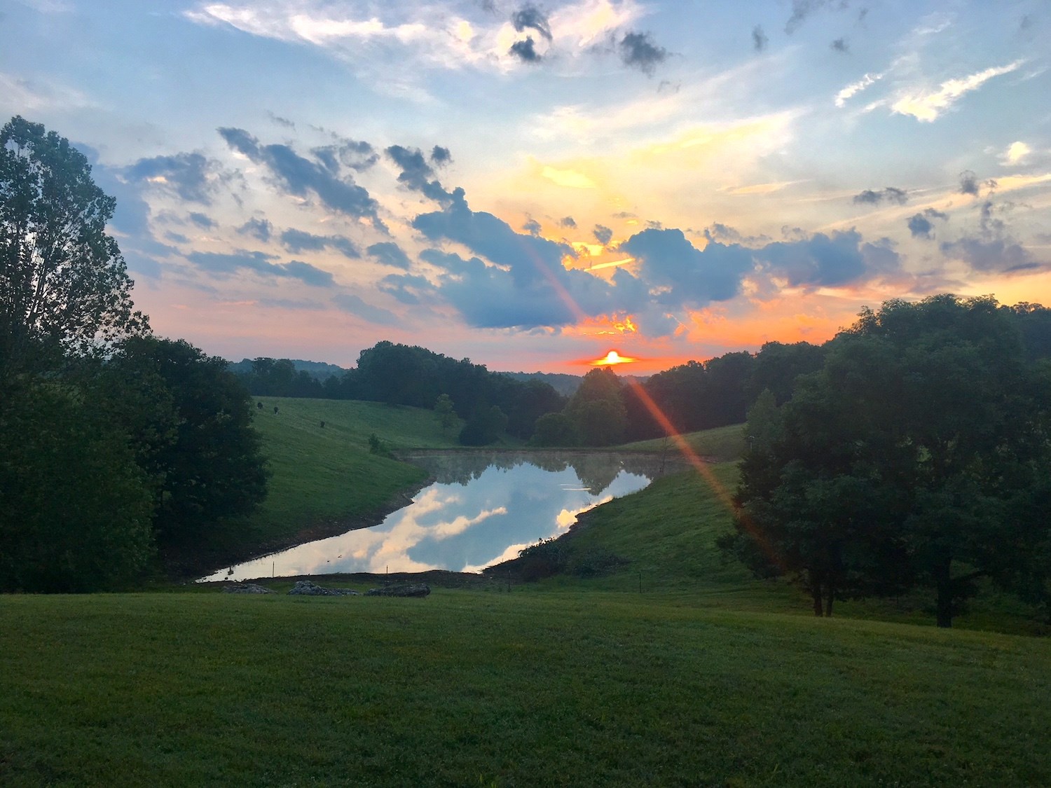 Hobby Farm For Sale in Northern Arkansas