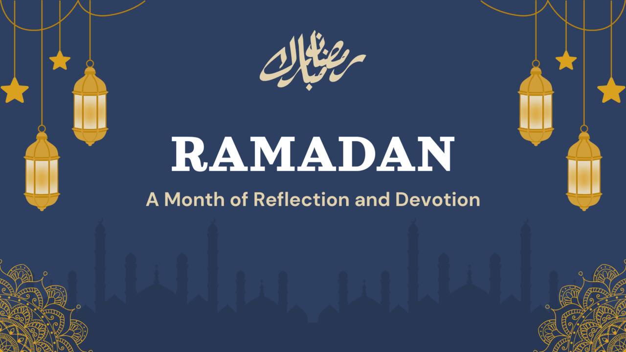 what is ramadan celebration of