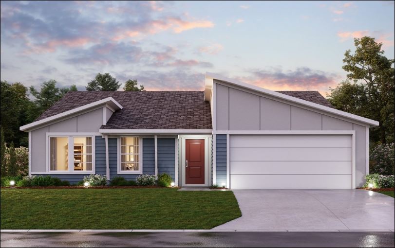 Delaware Ohio New Spec Home for Sale 1 F2DROPP1