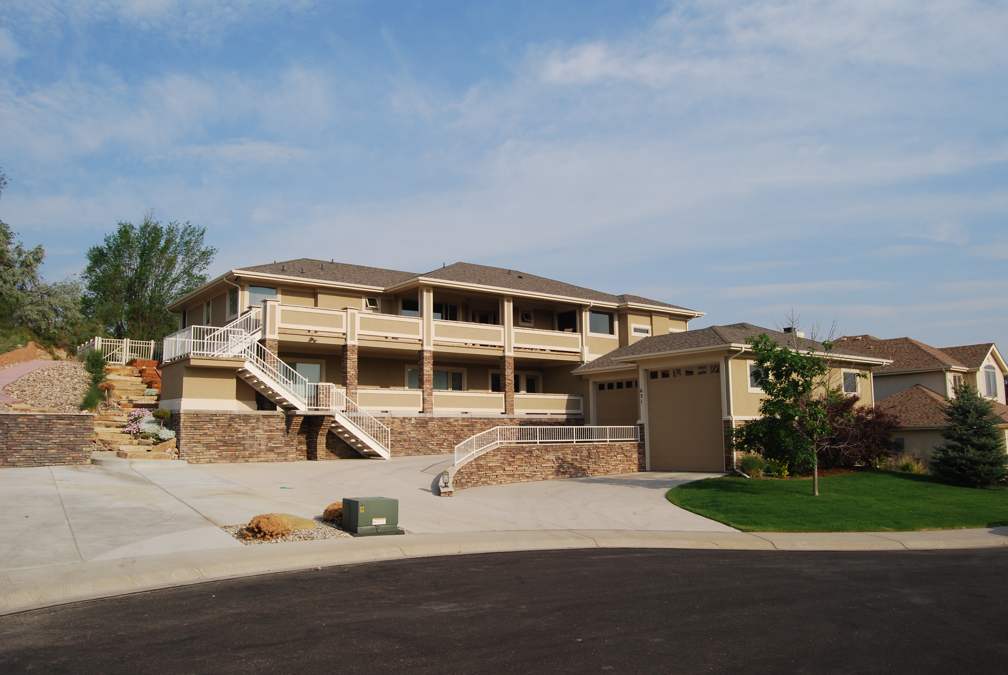 Loveland CO Five Bedroom Homes for Sale November 2017