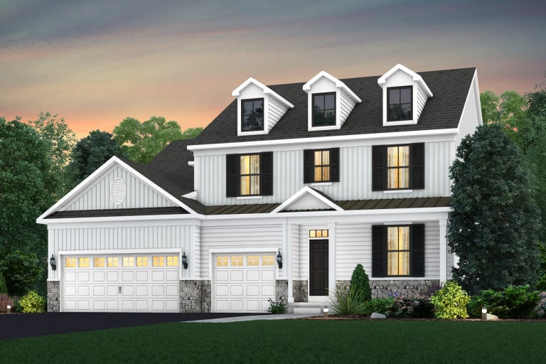 Delaware Ohio New Spec Home for Sale 1 P5DGAP1