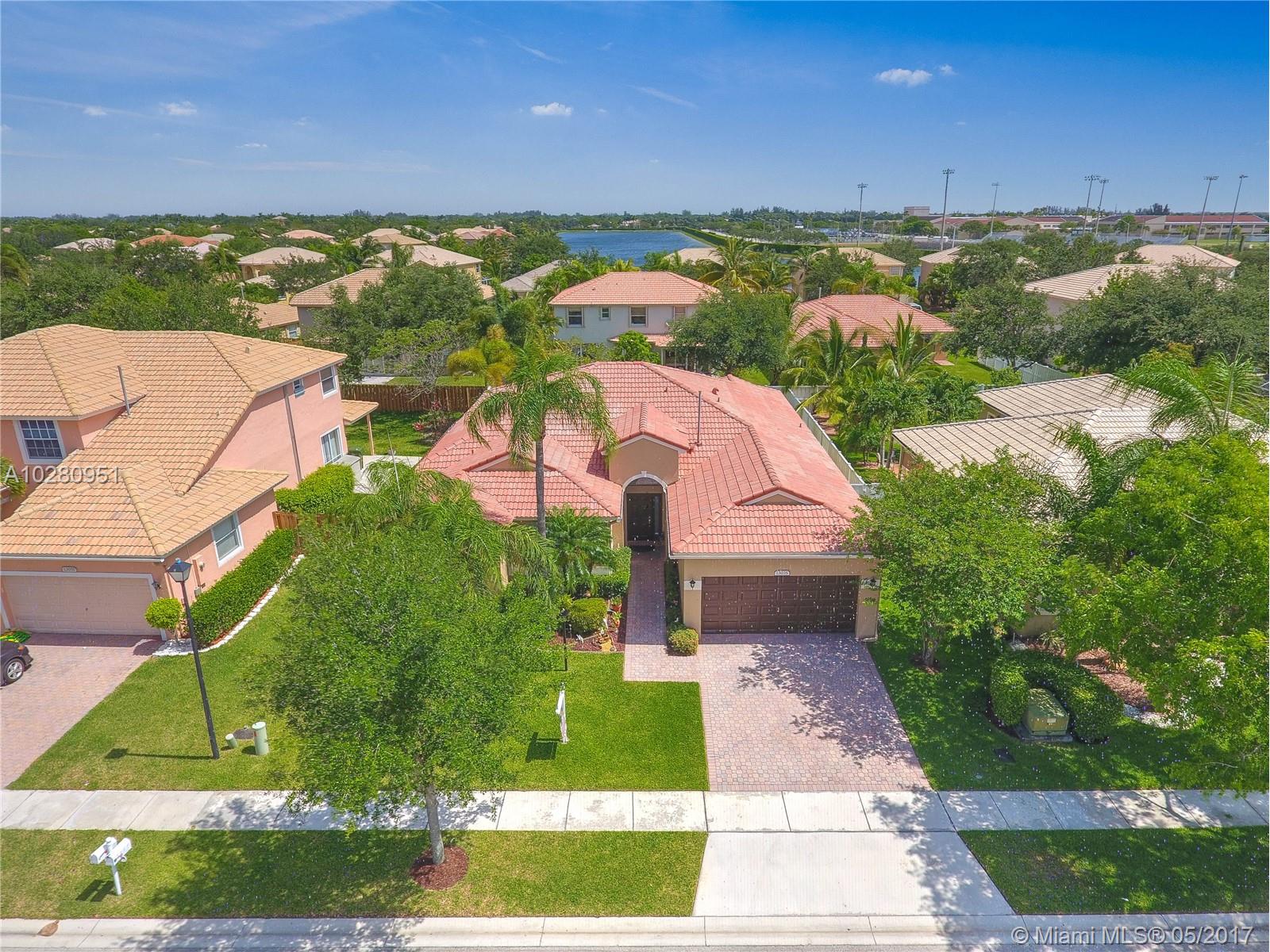 Pembroke Falls 4 Bed/2 Bath Home SOLD in Pembroke Pines