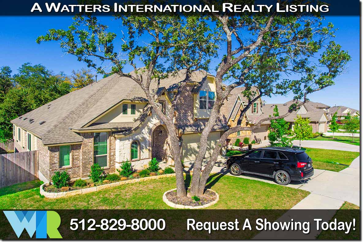 153 Kirkhill St Hutto, TX 78634