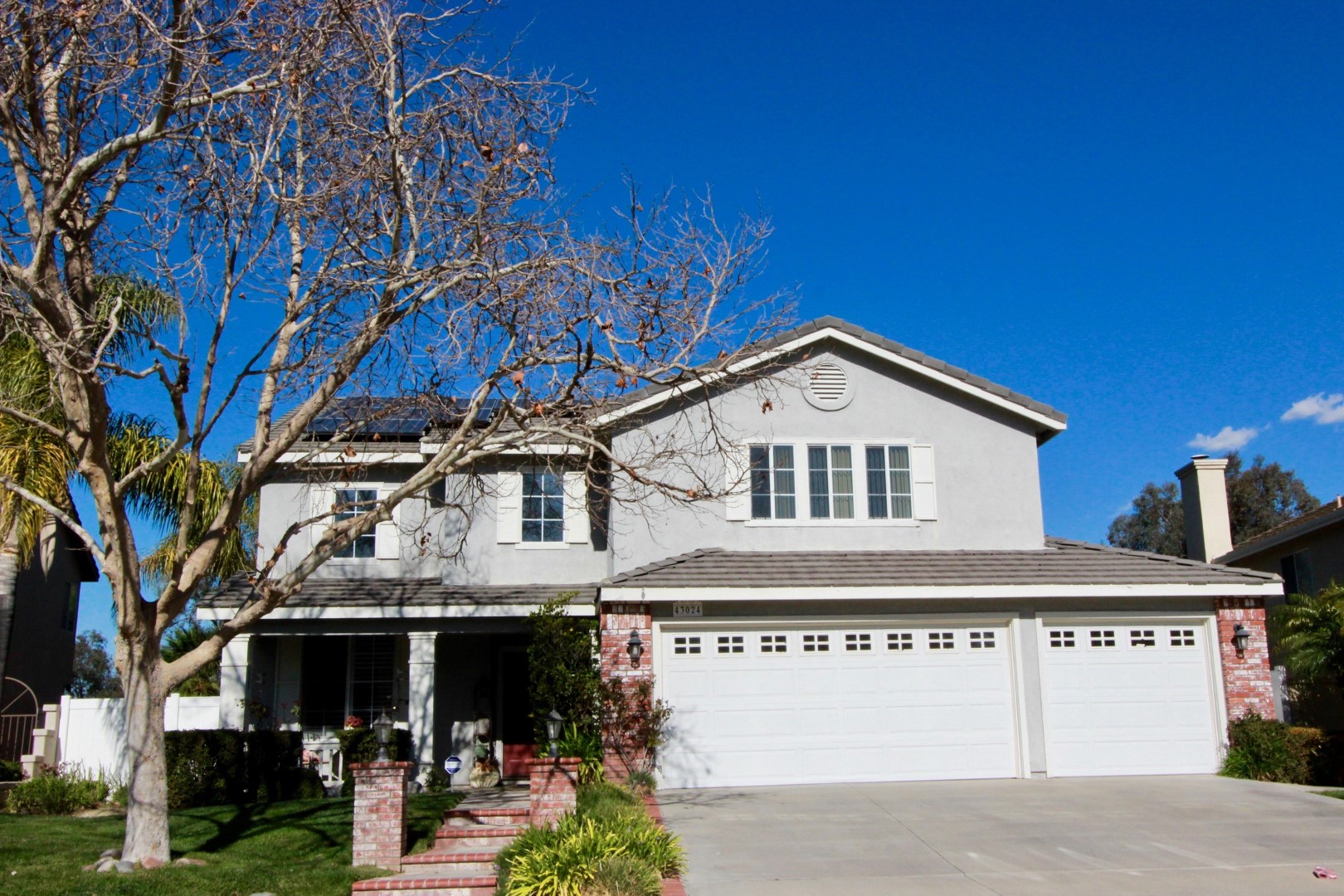 Rancho Highlands Temecula Homes
