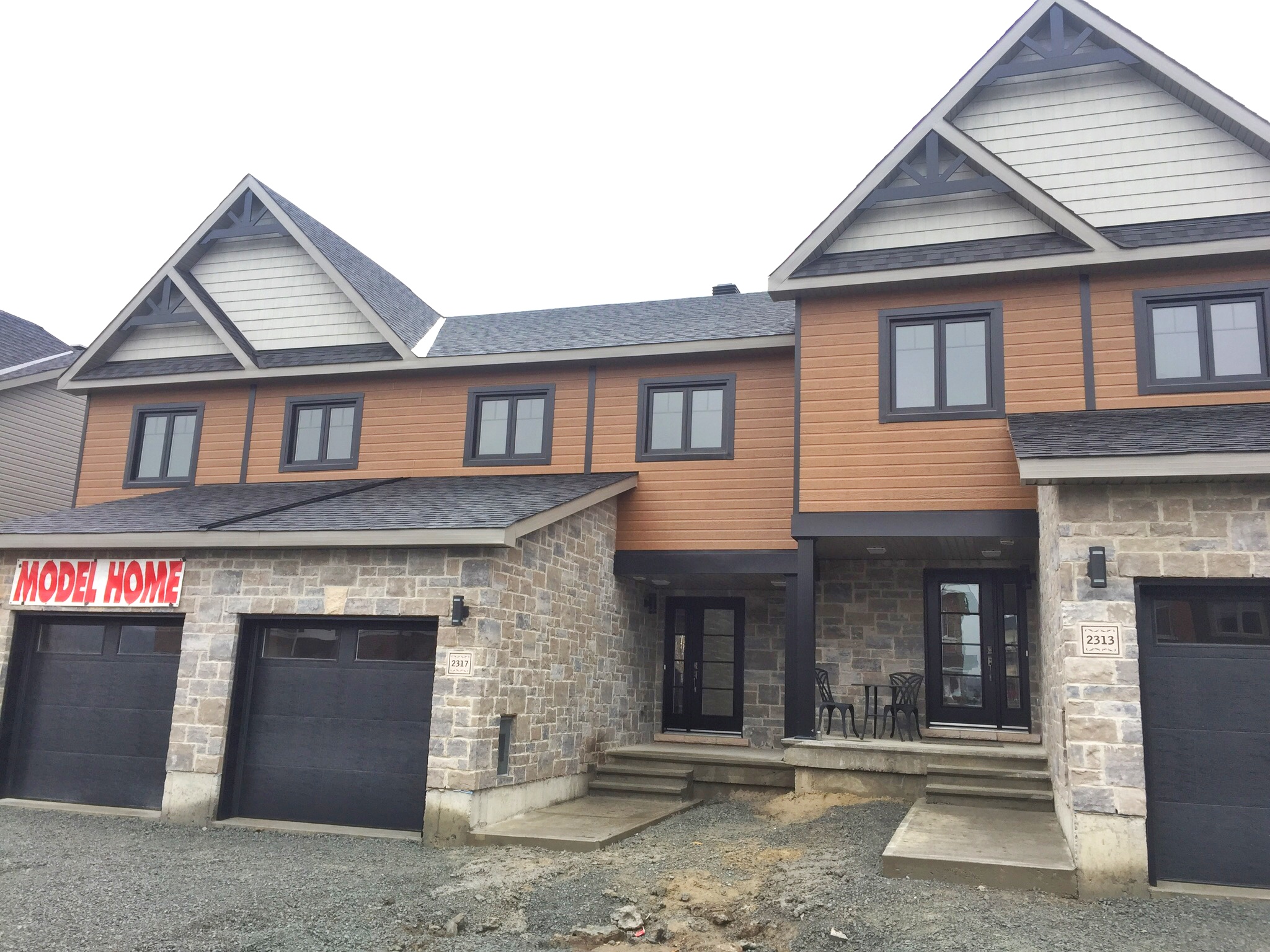 Quick Occupancy on a new build in Rockland