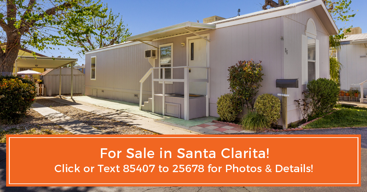 For Sale 18204 Soledad Canyon Rd, Spc 52, Santa Clari