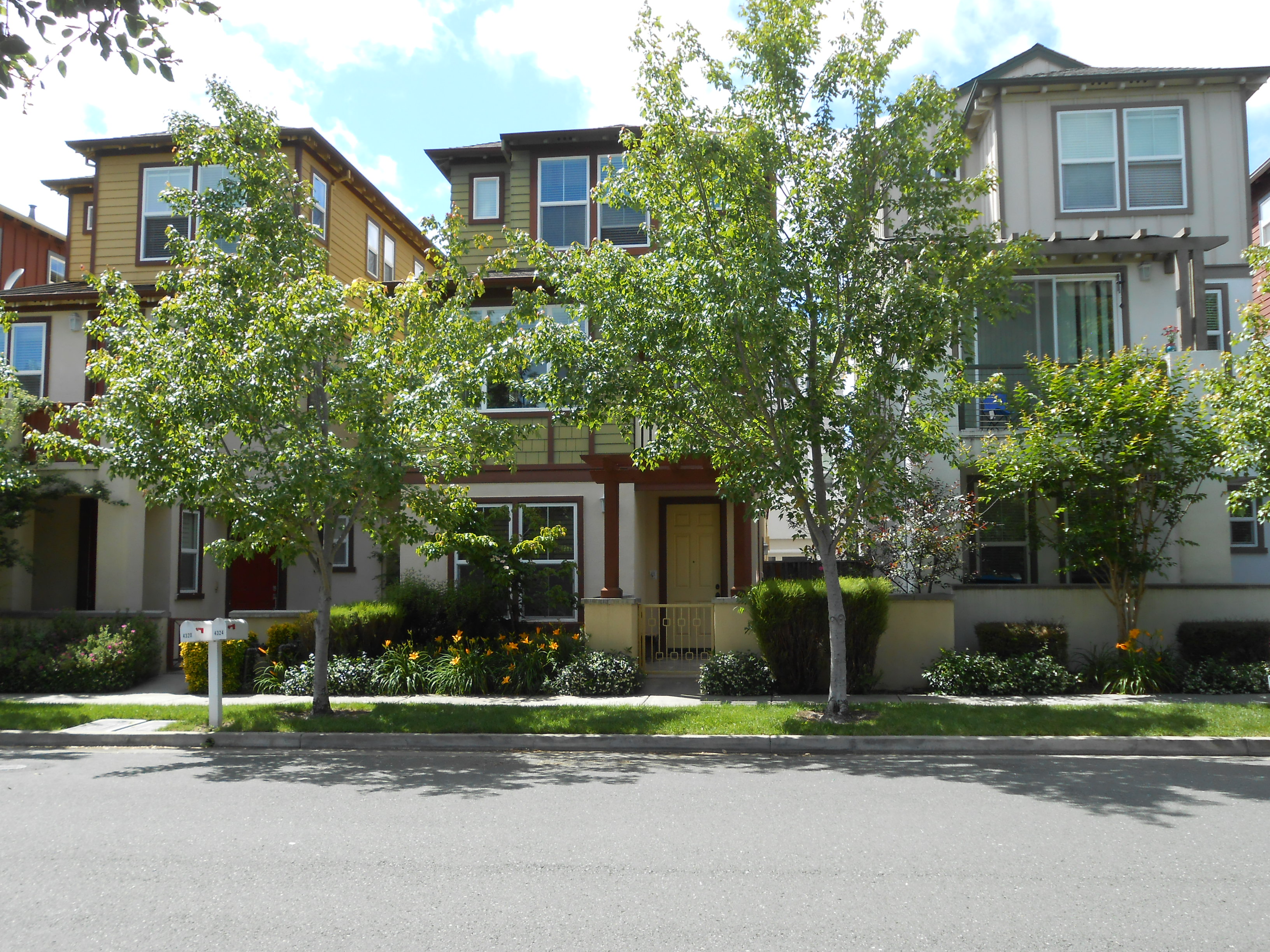 Rincon Valley Town Homes Streamside