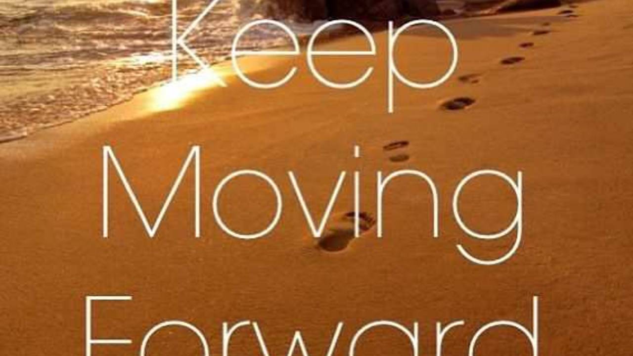 Moving Forward
