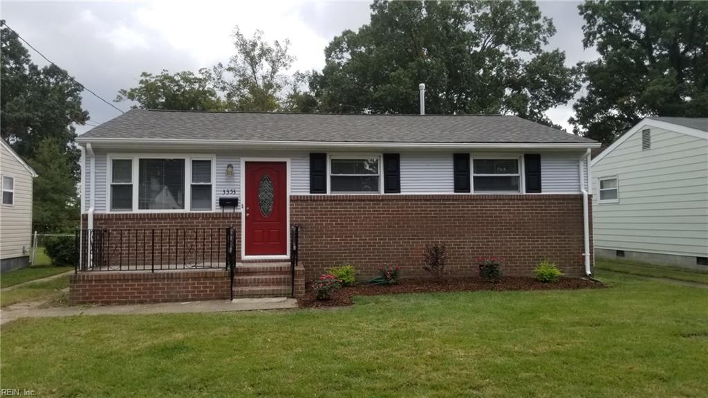 Ranch Home in Norfolk, VA