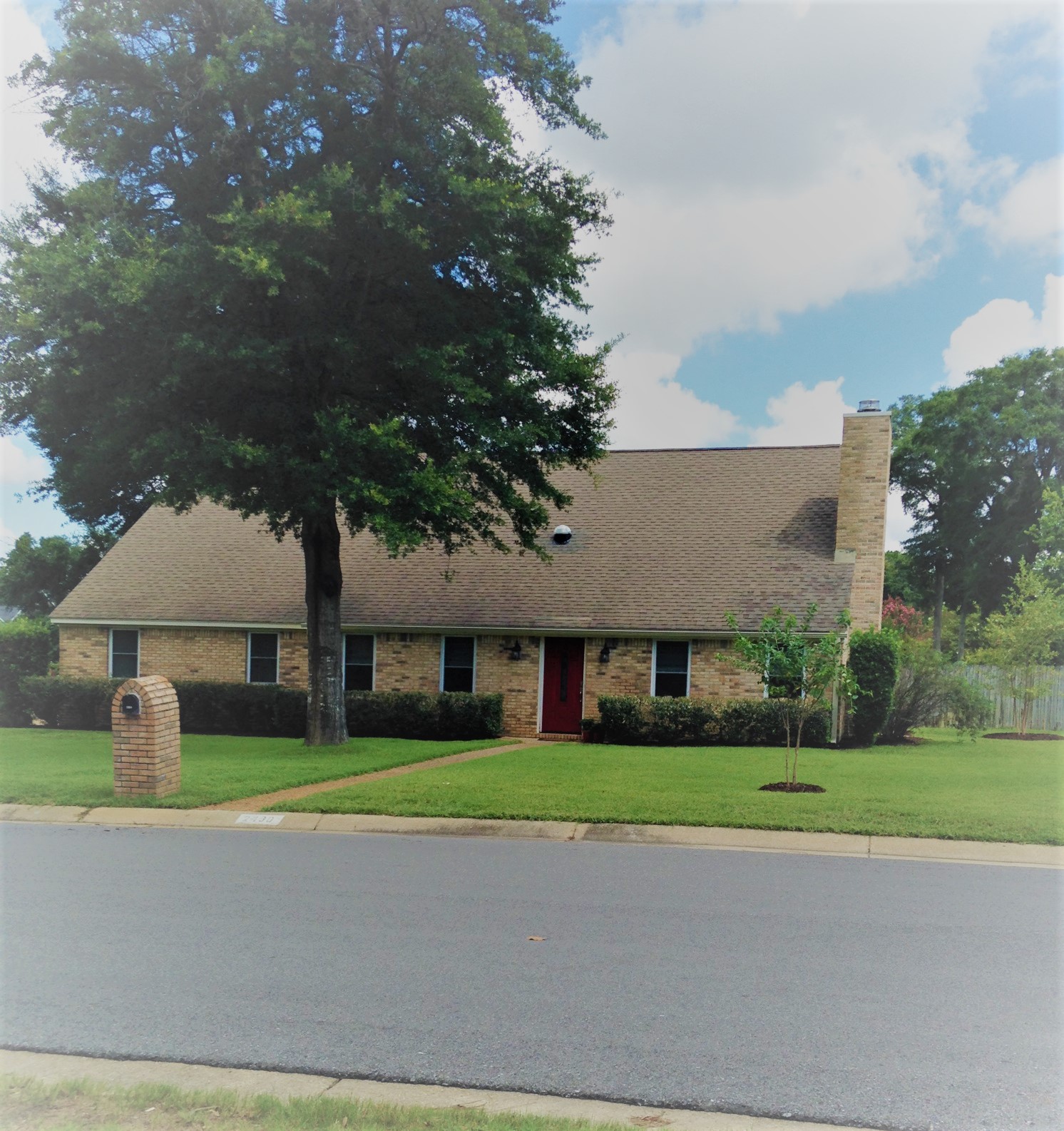 Cordova Park Neighborhood Sales Report Pensacola FL