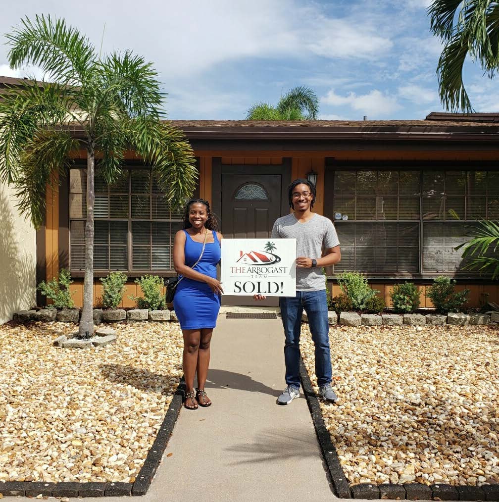 2 Bed/2 Bath Cedarwoods Villa SOLD in Pembroke Pines!