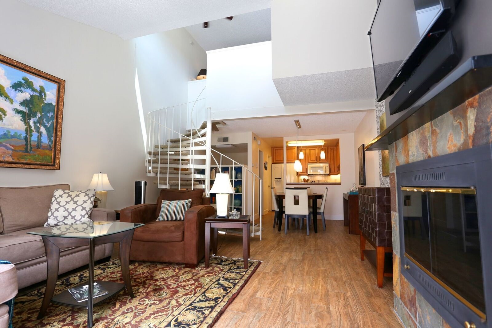 Fullerton Condo Just Sold ResortLike The Arbor Complex