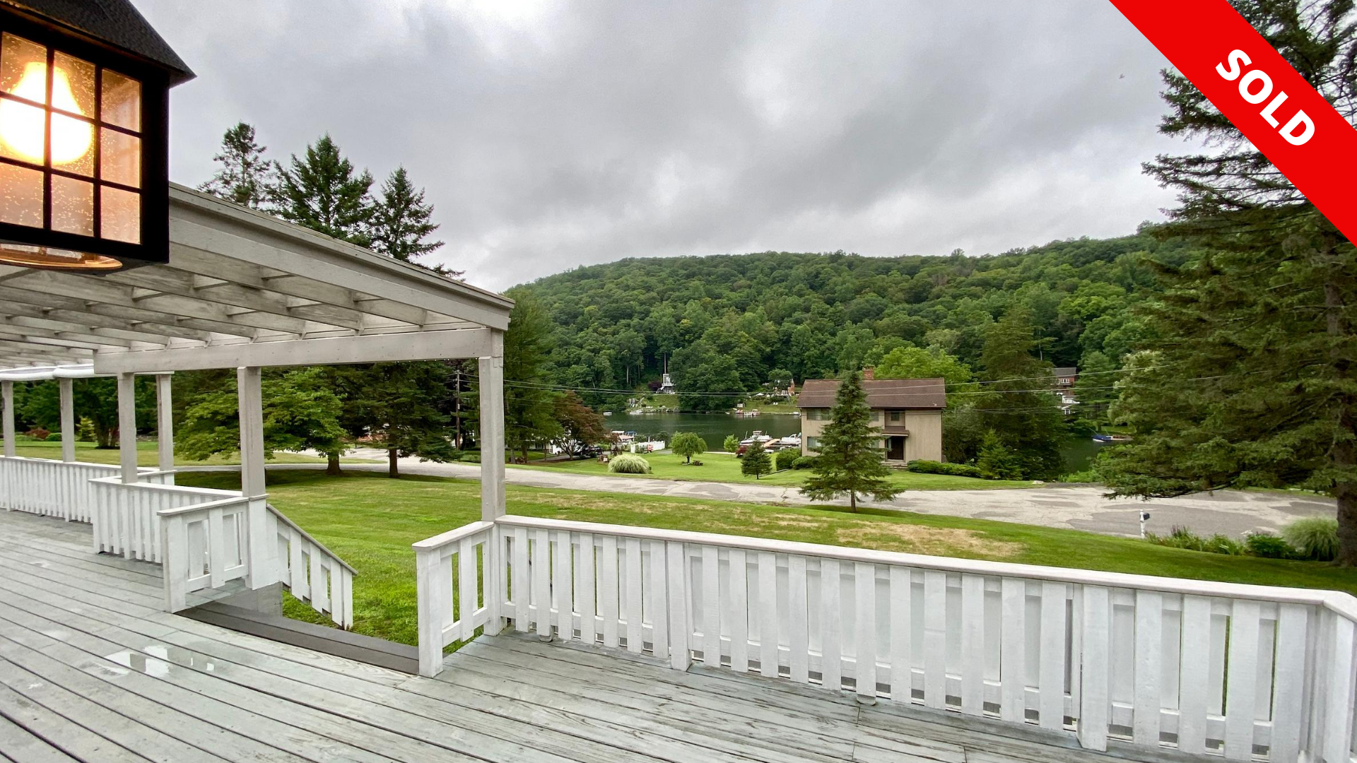 SOLD 14 Pinewood Shores Sherman CT July 2020