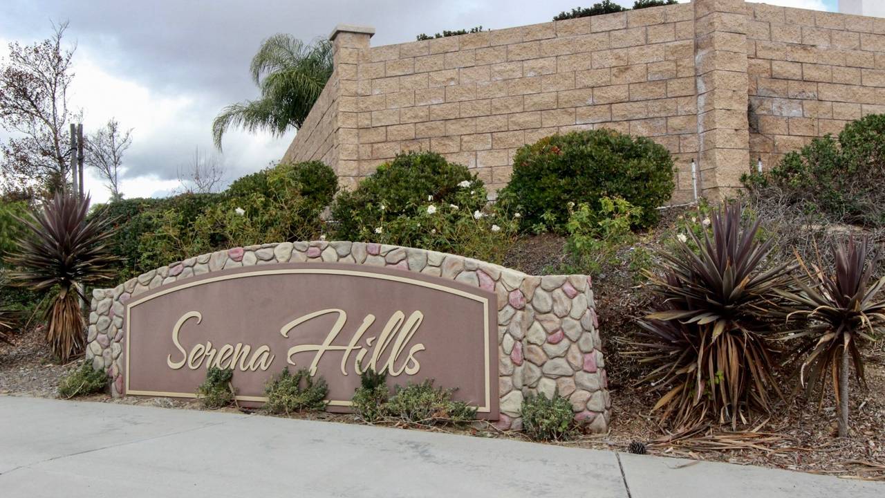 Serena Hills Temecula Homes