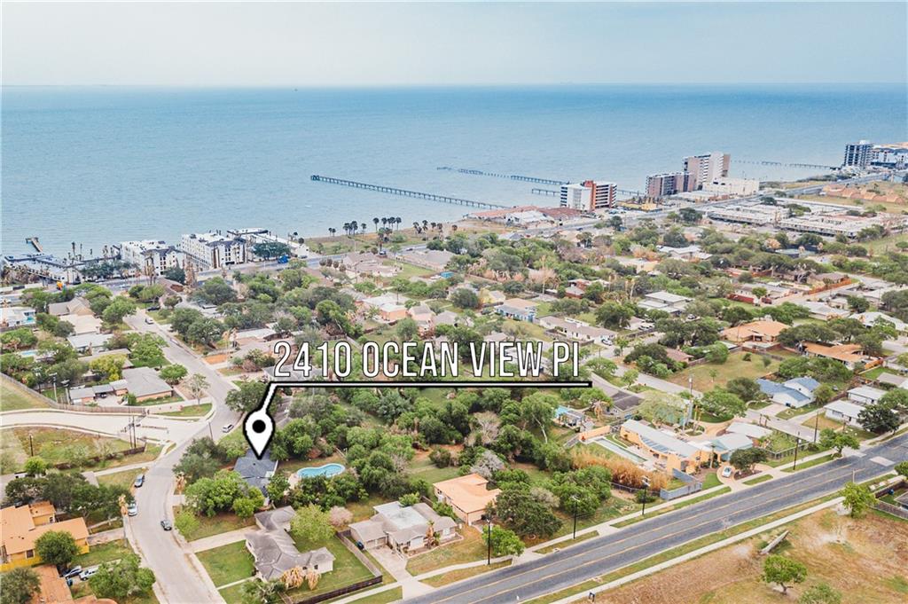 For Sale 241 Ocean View Pl, Corpus Christi, TX 78411