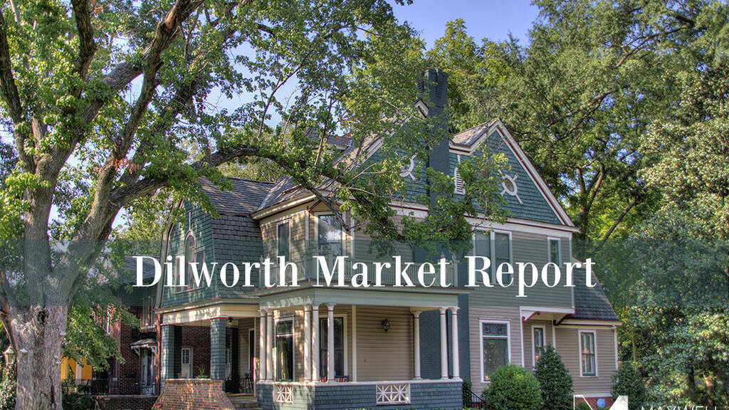 The State of Dilworth Real Estate An October 2023 Over