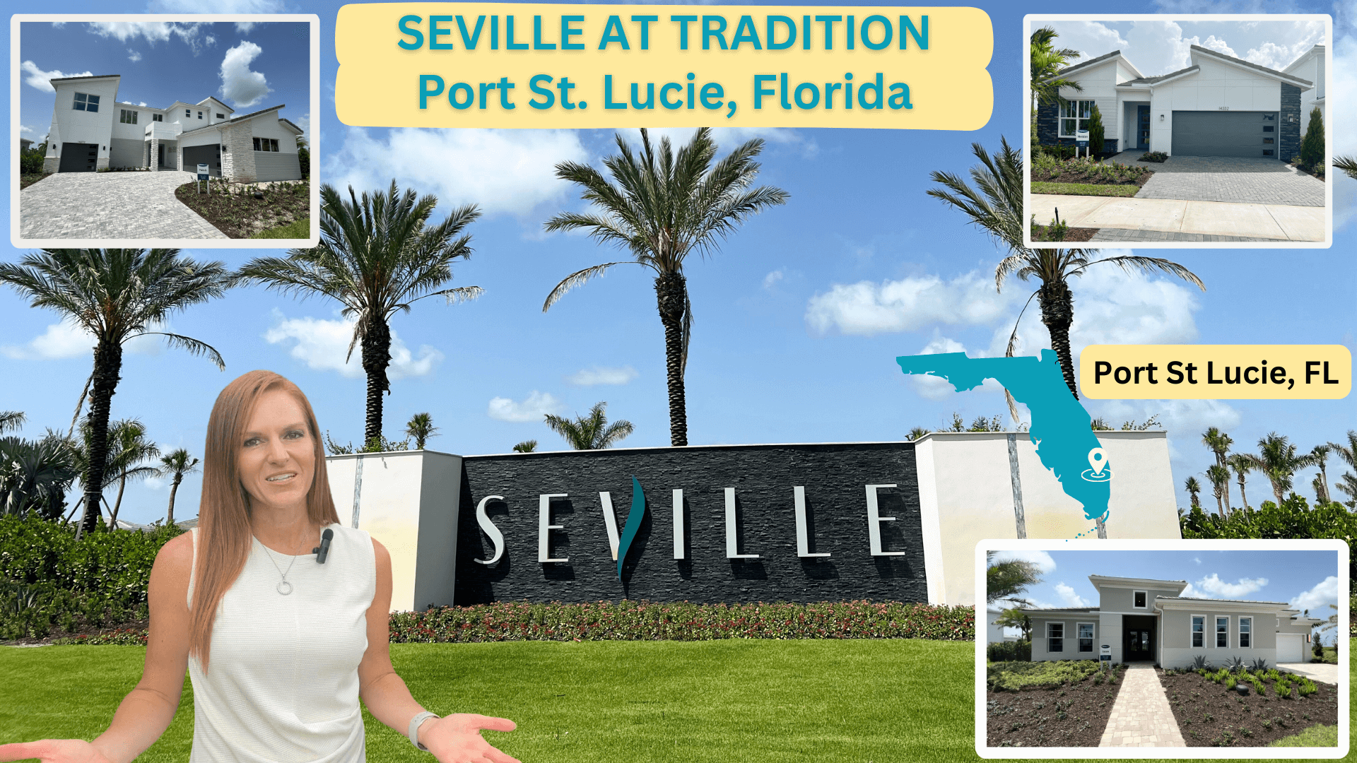 All New Seville at Tradition Opens Sat Aug 25, 2023