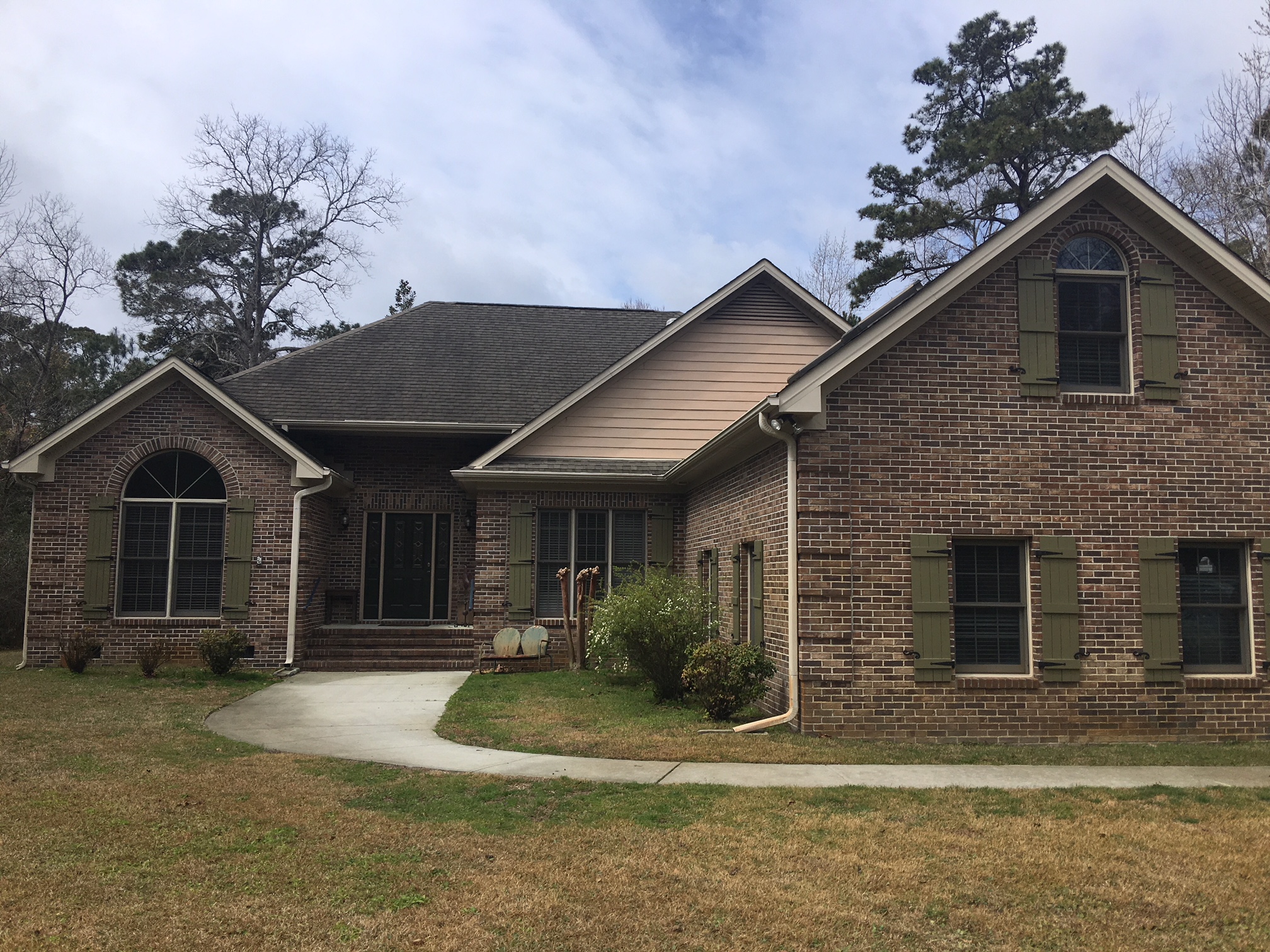 Home with Pool for Sale in Olde Pointe in Hampstead NC