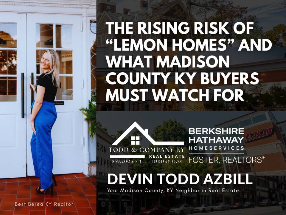 Active_Rain_-_4x3_-The_Rising_Risk_of_“Lemon_Homes”_and_What_Madison_County_KY_Buyers_Must_Watch_For.png