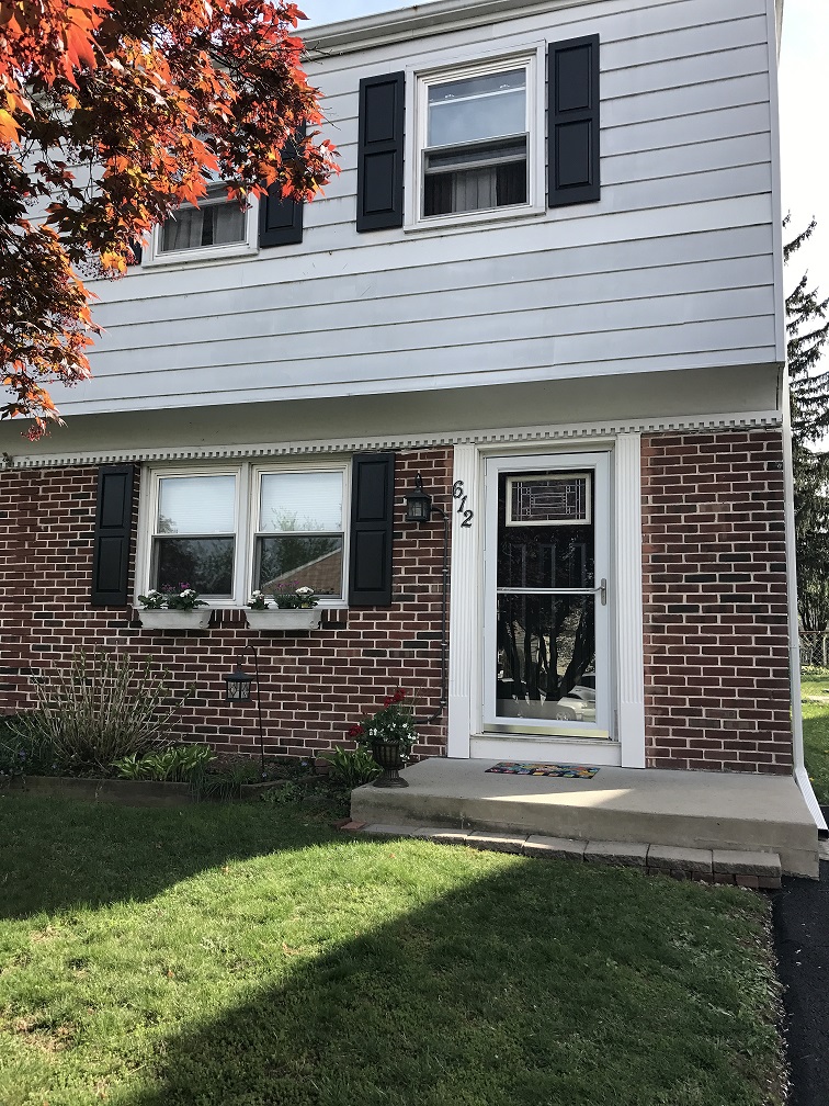 Here it is Voila! 612 Holly Drive West Pottsgrove.