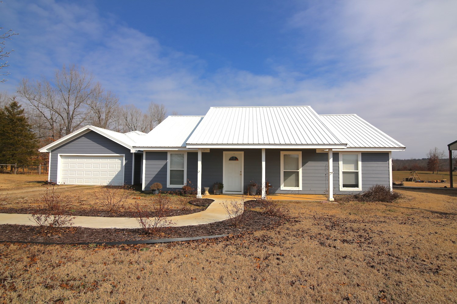 Ozark County Home & Farm for Sale near Salem Arkansas