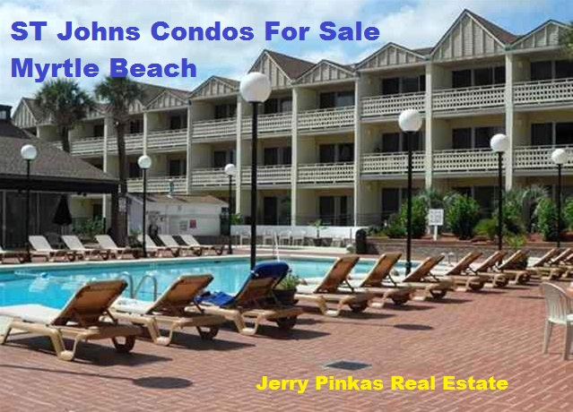 St Johns Inn Myrtle Beach Sc