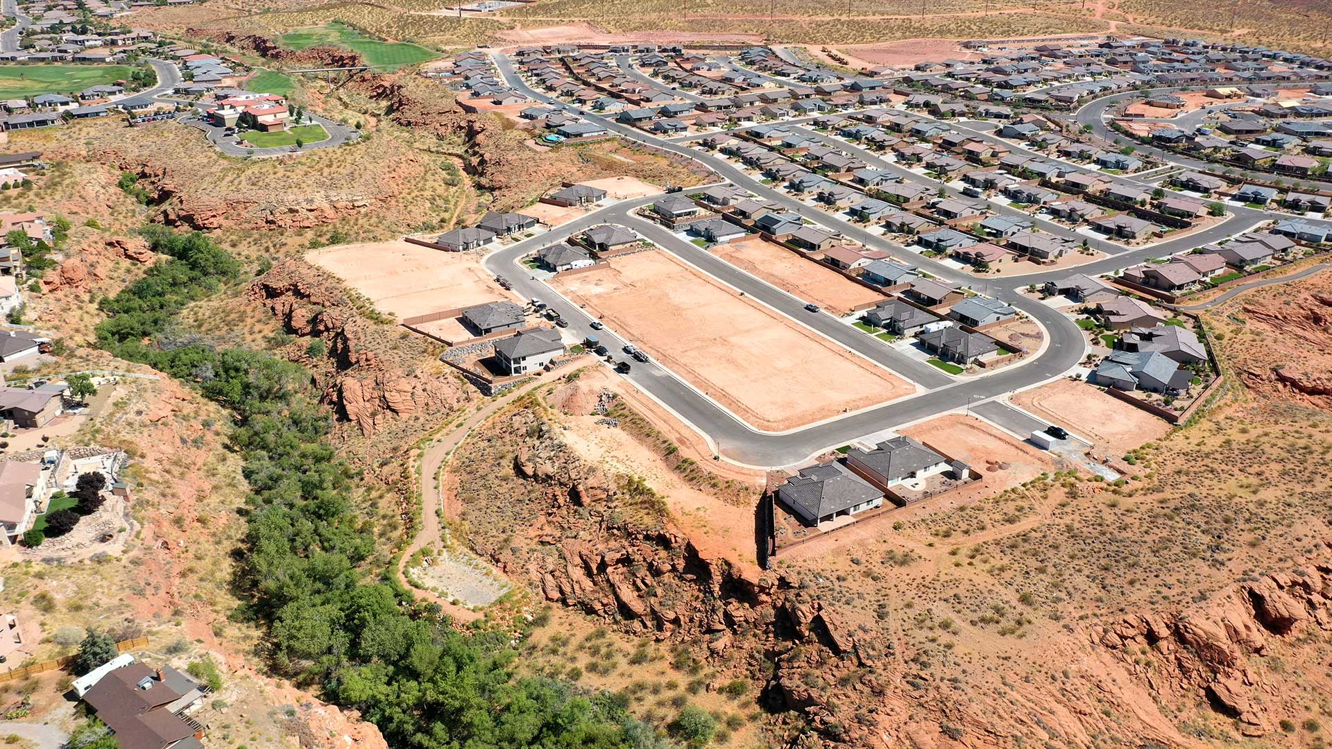 Brookwood a Unique Southern Utah Community