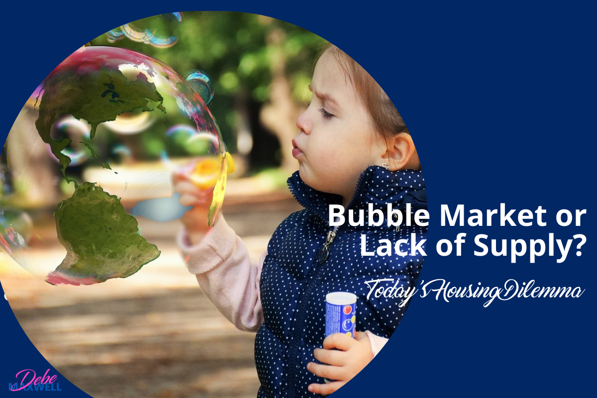 The Housing Bubble Discussion Again? 🏘