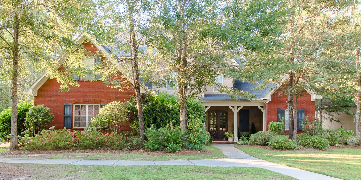 Home for Sale in The Woodlands at Malbis, Daphne JWRE