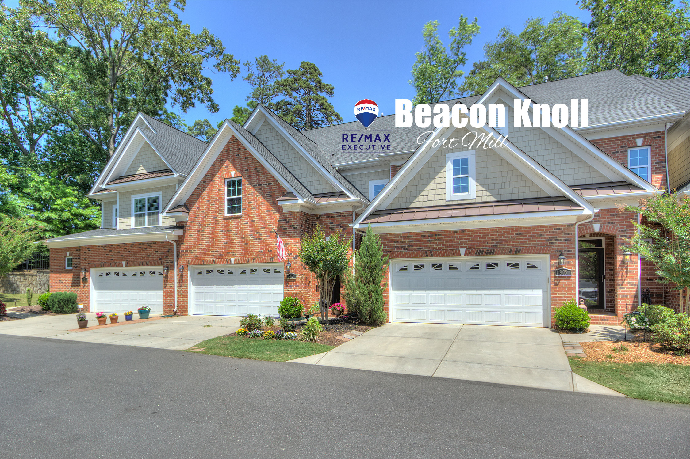 ANOTHER HOME SOLD IN FORT MILL'S GATED BEACON KNOLL COM