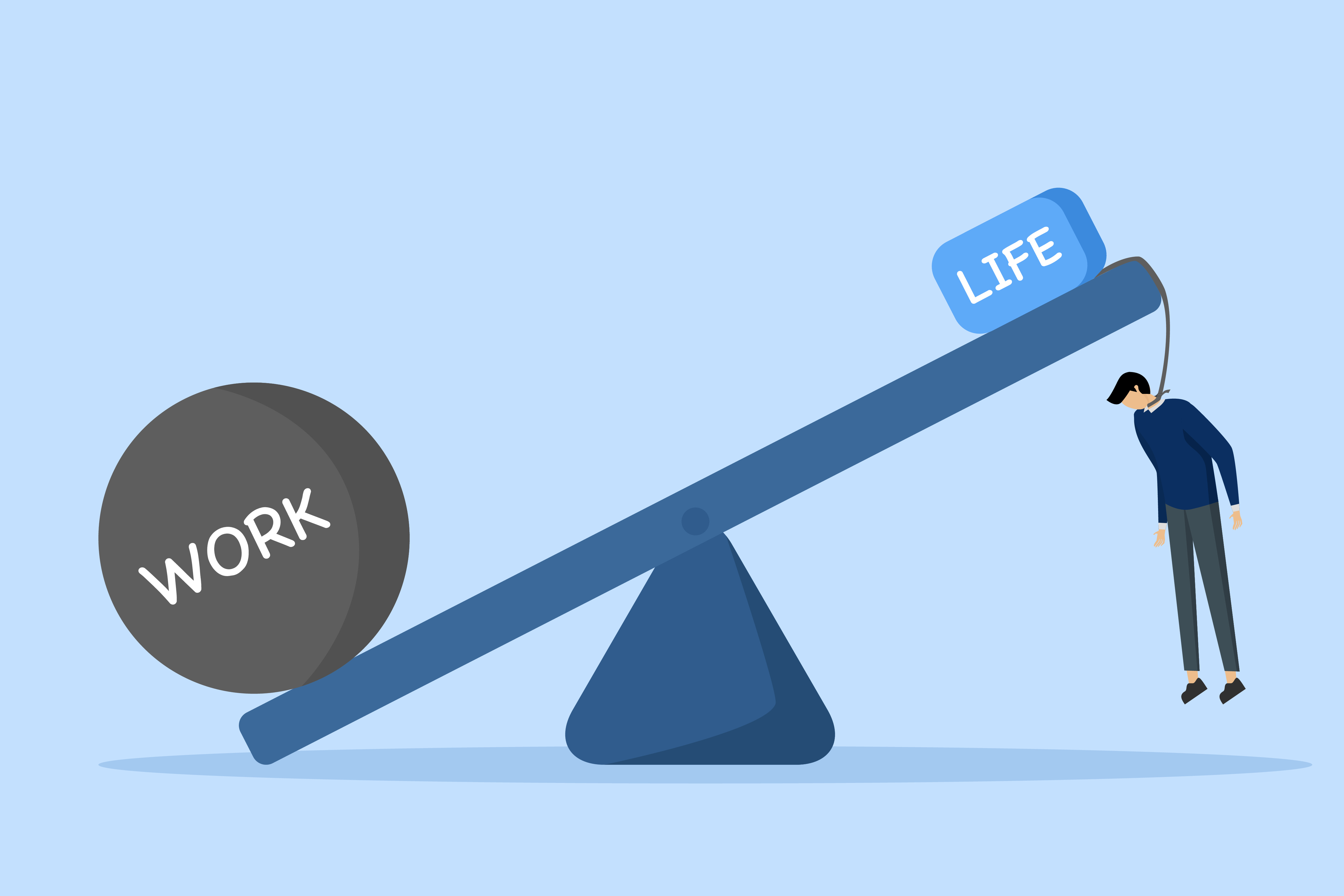 WorkLife Balance How to have it all