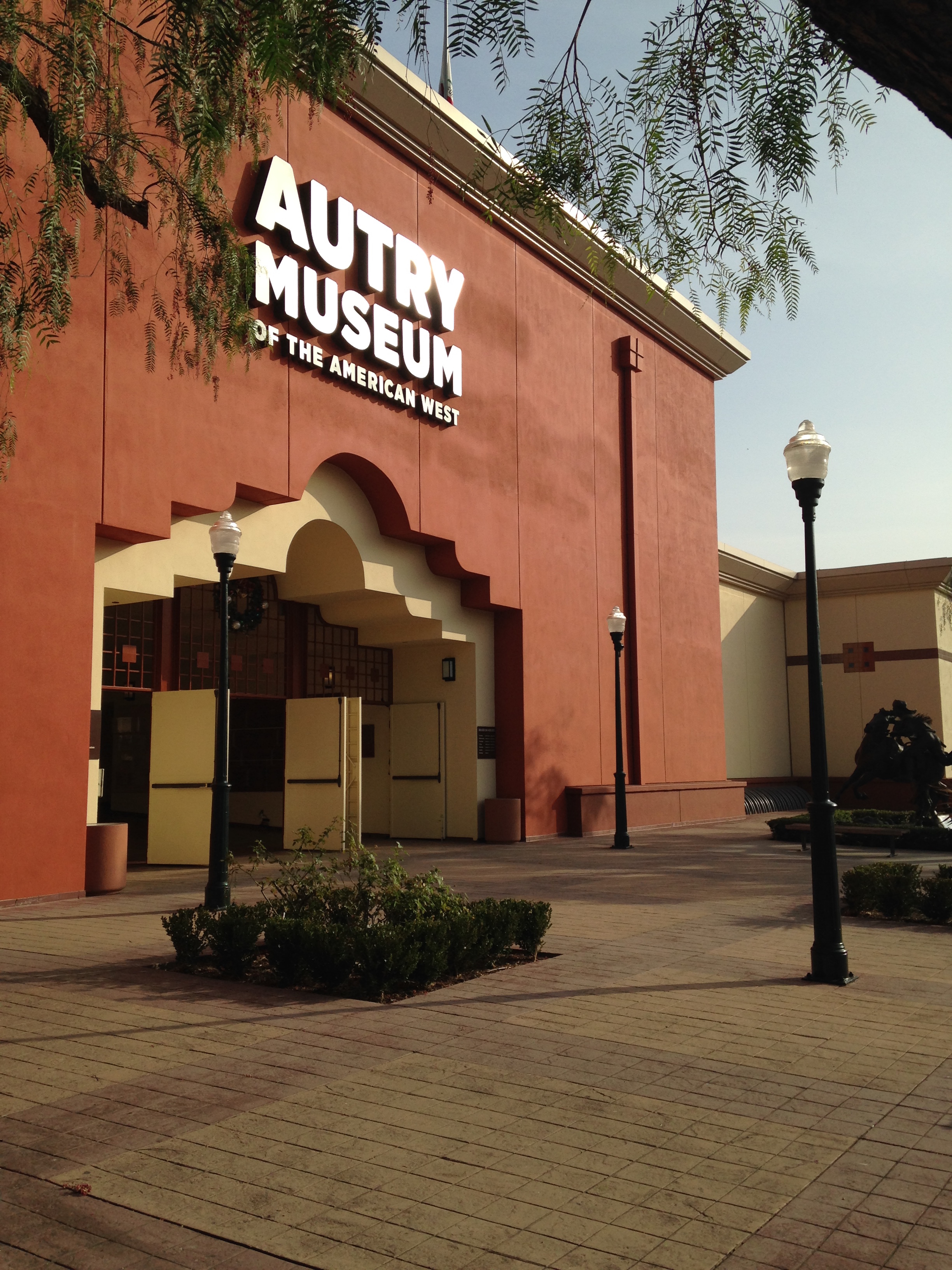 Escape The City: Discover The Autry Museum's Treasures