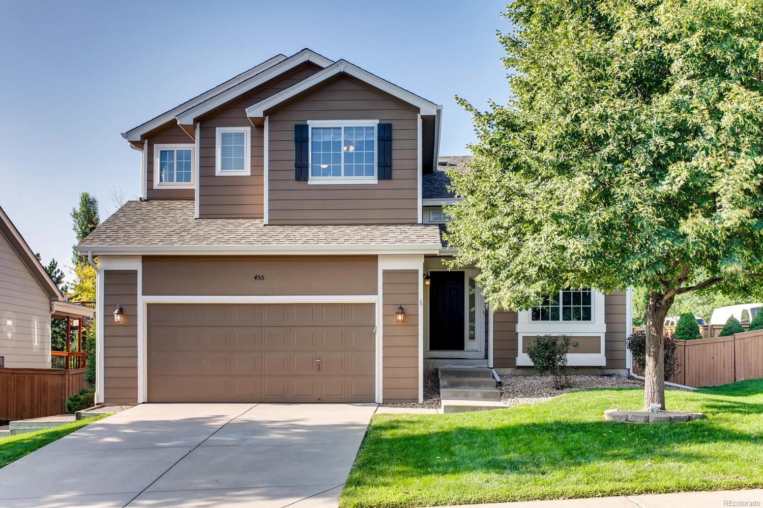 9141 s broadway highlands ranch co 80129