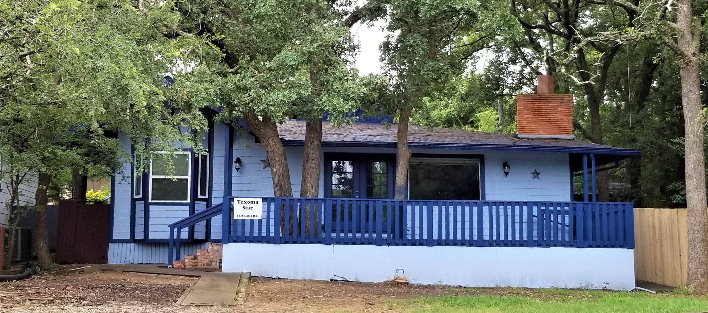 1138 Lake Road Gordonville Lake Texoma Sherwood Shores