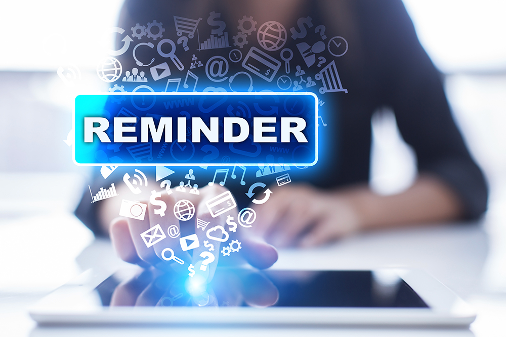 How to Use Digital Reminders to Improve Your Business