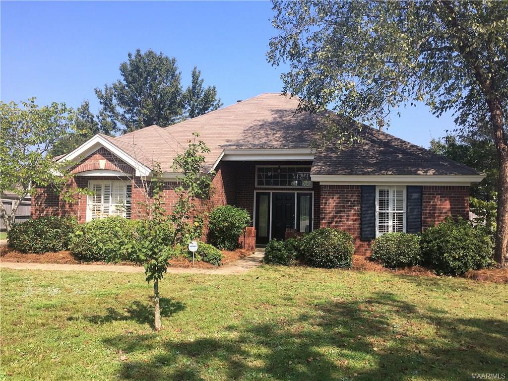 Montgomery AL Home for Sale 7340 Glencoe Ct, Montgome